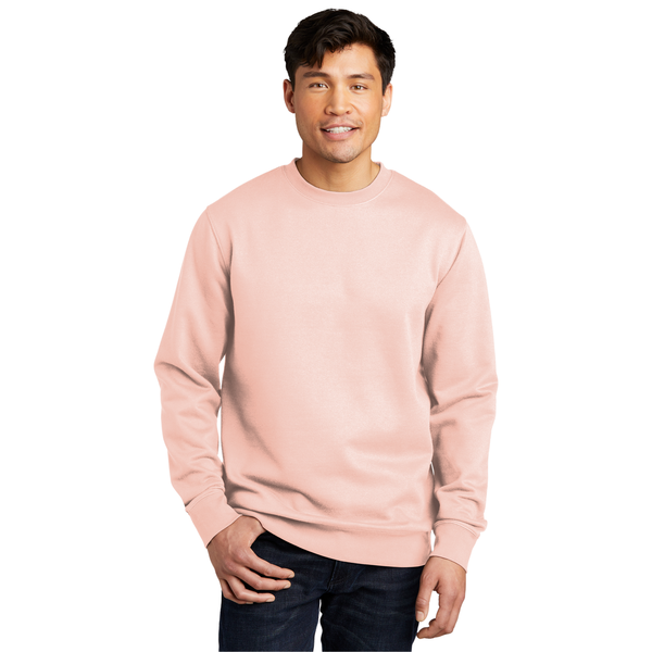 District® V.I.T.™ Fleece Full Color Unisex Crew