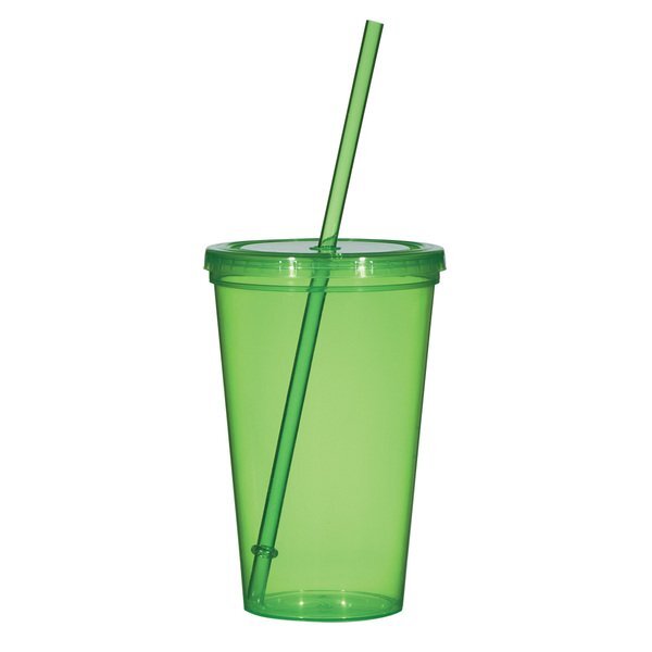 Economy Single Wall Tumbler, 22oz.