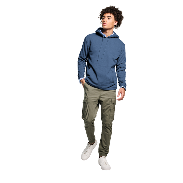 Next Level™ Malibu Cotton/Poly Full Color Pullover Unisex Hoodie