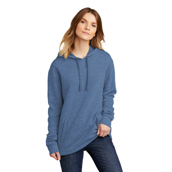 Next Level™ Malibu Cotton/Poly Full Color Pullover Unisex Hoodie