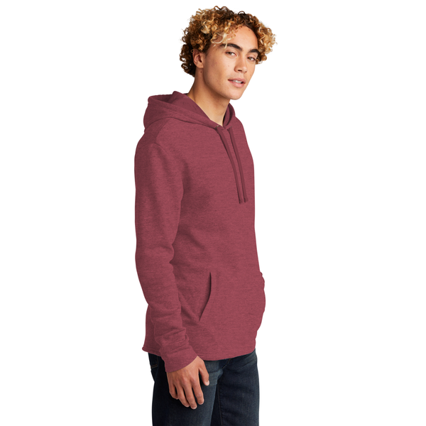 Next Level™ Malibu Cotton/Poly Full Color Pullover Unisex Hoodie