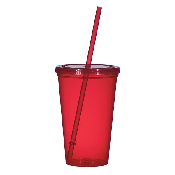 Economy Single Wall Tumbler, 22oz.