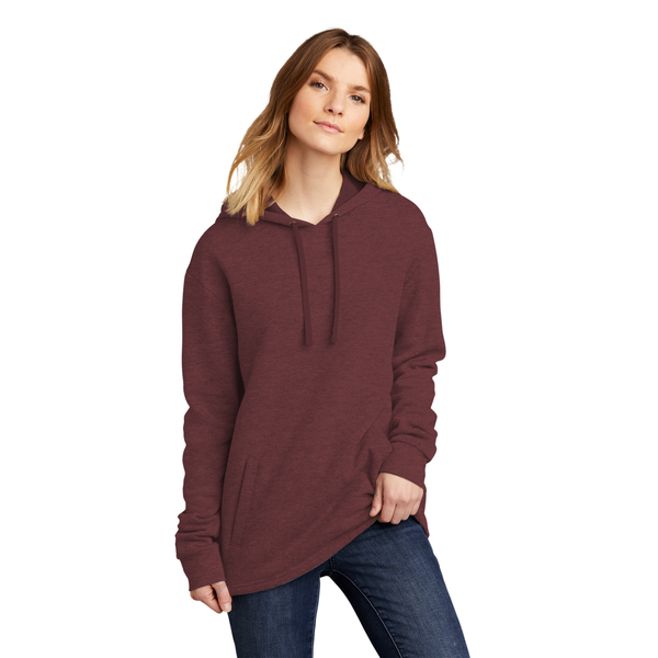 Next Level™ Malibu Cotton/Poly Full Color Pullover Unisex Hoodie