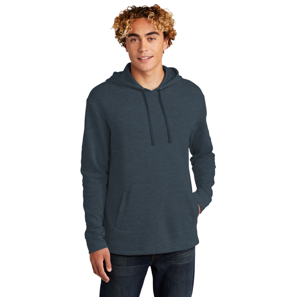 Next Level™ Malibu Cotton/Poly Full Color Pullover Unisex Hoodie
