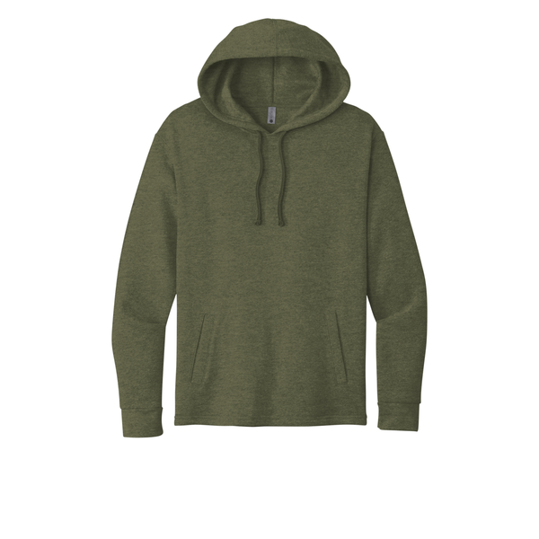 Next Level™ Malibu Cotton/Poly Full Color Pullover Unisex Hoodie
