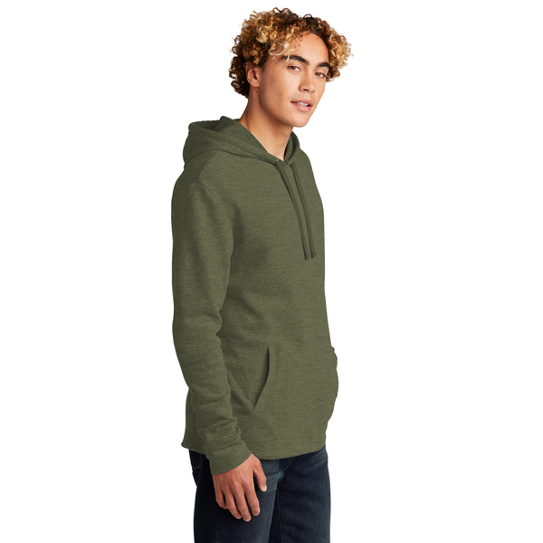 Next Level™ Malibu Cotton/Poly Full Color Pullover Unisex Hoodie