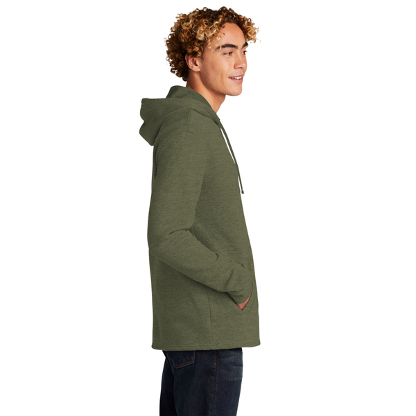 Next Level™ Malibu Cotton/Poly Full Color Pullover Unisex Hoodie