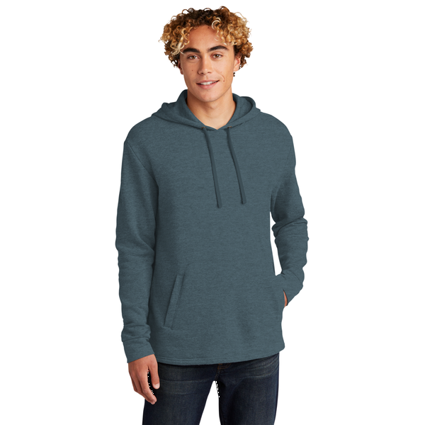 Next Level™ Malibu Cotton/Poly Full Color Pullover Unisex Hoodie