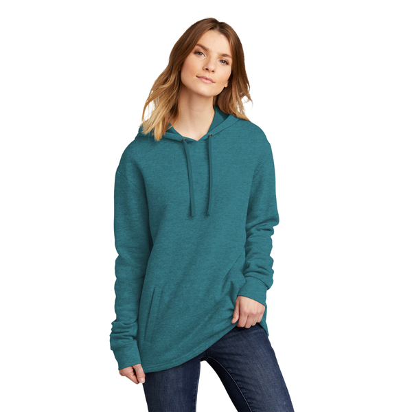 Next Level™ Malibu Cotton/Poly Full Color Pullover Unisex Hoodie