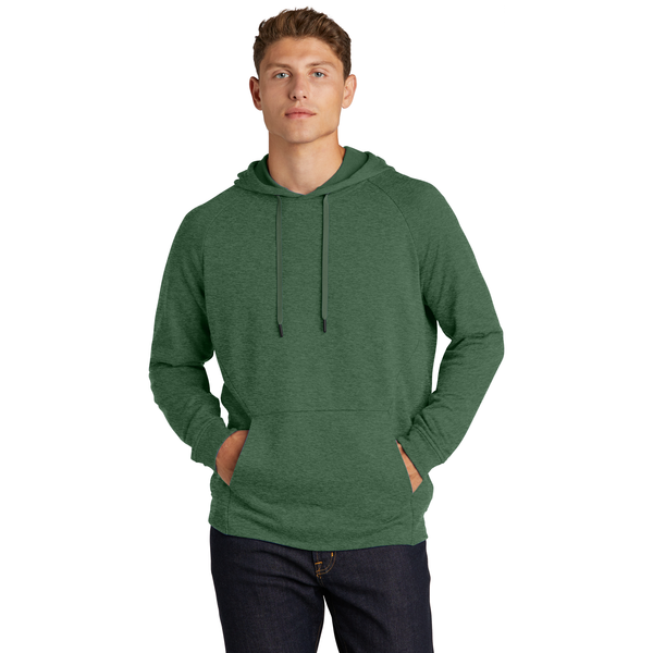Sport-Tek® Lightweight French Terry Full Color Pullover Men's Hoodie