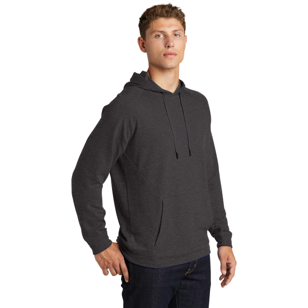 Sport-Tek® Lightweight French Terry Full Color Pullover Men's Hoodie