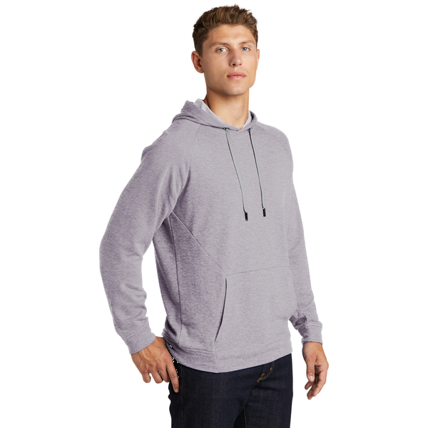 Sport-Tek® Lightweight French Terry Full Color Pullover Men's Hoodie