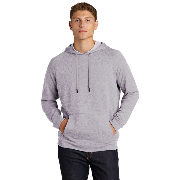 Sport-Tek® Lightweight French Terry Full Color Pullover Men's Hoodie