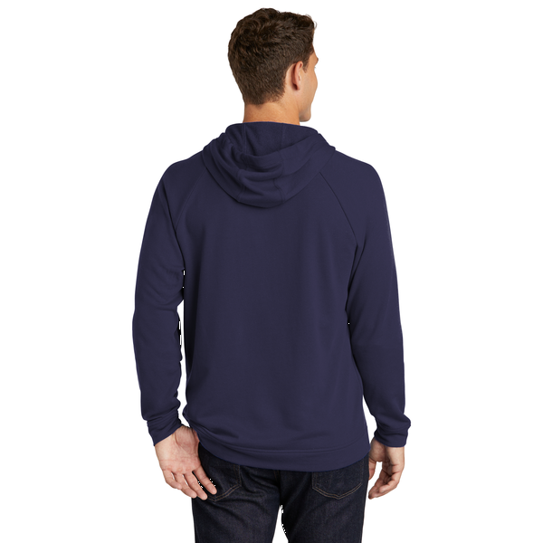 Sport-Tek® Lightweight French Terry Full Color Pullover Men's Hoodie