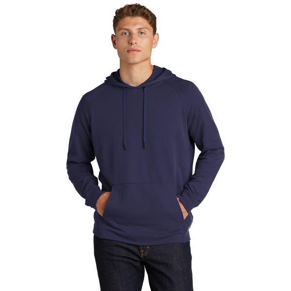 Sport-Tek® Lightweight French Terry Full Color Pullover Men's Hoodie