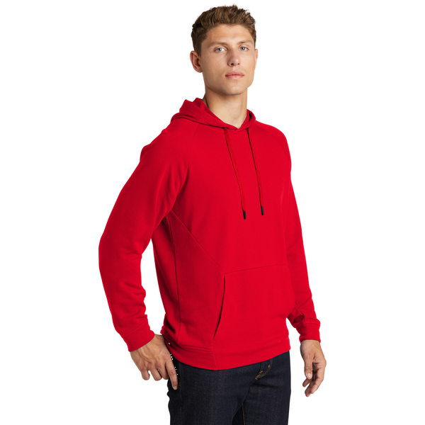 Sport-Tek® Lightweight French Terry Full Color Pullover Men's Hoodie