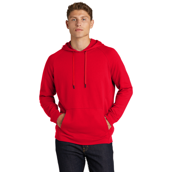Sport-Tek® Lightweight French Terry Full Color Pullover Men's Hoodie