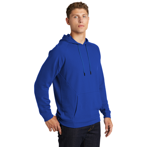 Sport-Tek® Lightweight French Terry Full Color Pullover Men's Hoodie