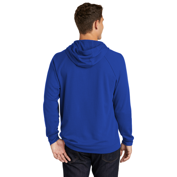Sport-Tek® Lightweight French Terry Full Color Pullover Men's Hoodie