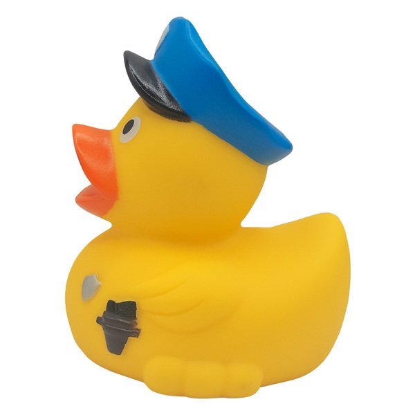 Police Rubber Duck
