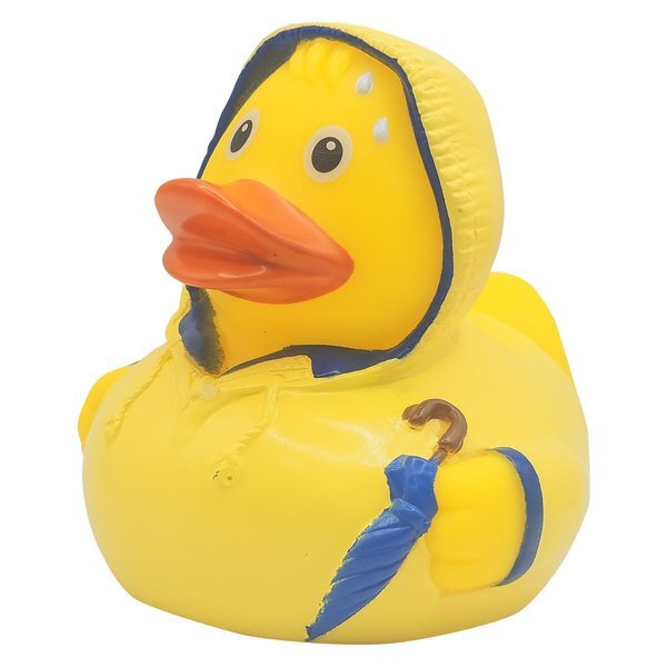 Bad Weather Rubber Duck
