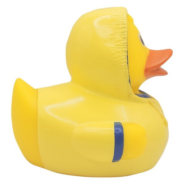 Bad Weather Rubber Duck