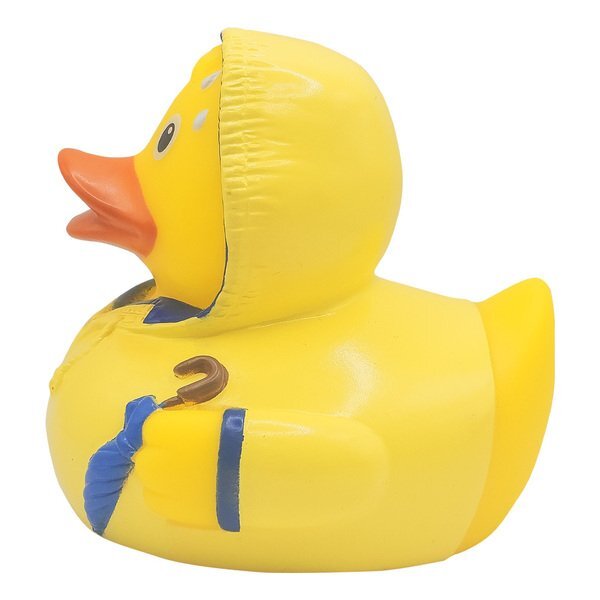 Bad Weather Rubber Duck