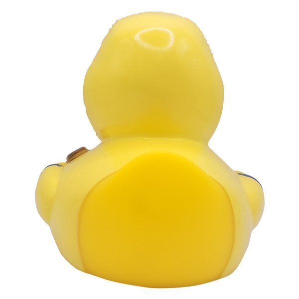 Bad Weather Rubber Duck