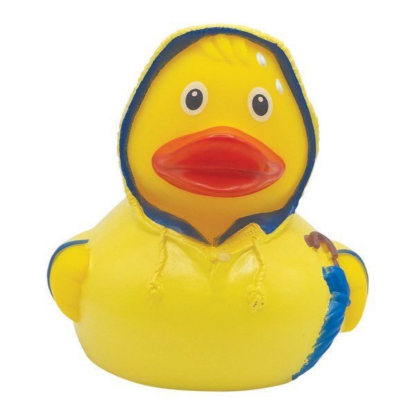 Bad Weather Rubber Duck