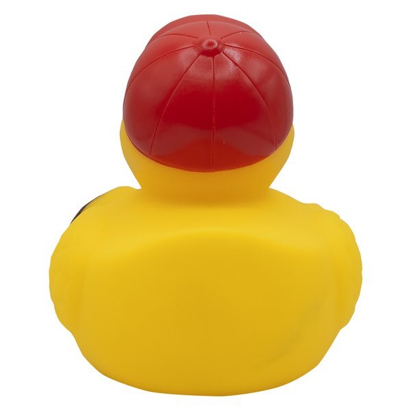 Baseball Rubber Duck