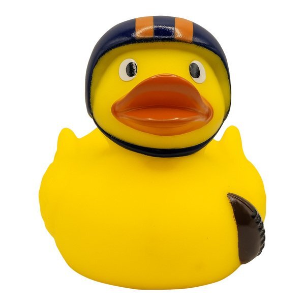 Football Rubber Duck