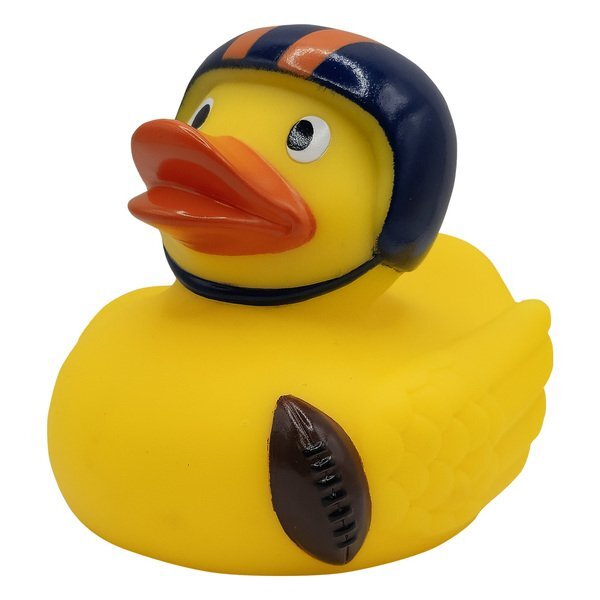 Football Rubber Duck