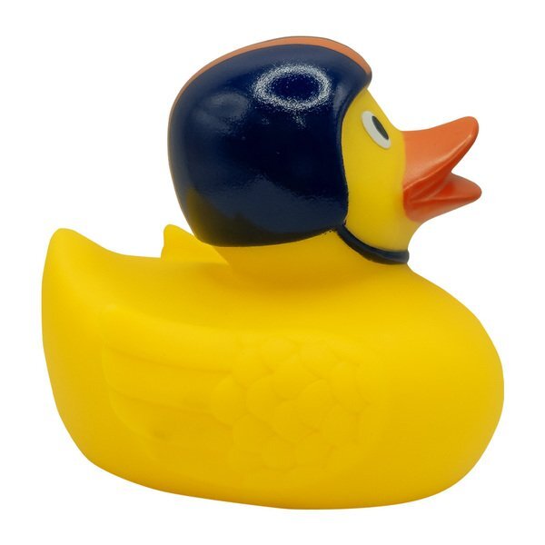Football Rubber Duck