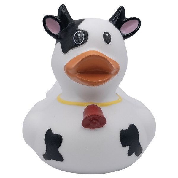 Cow Rubber Duck