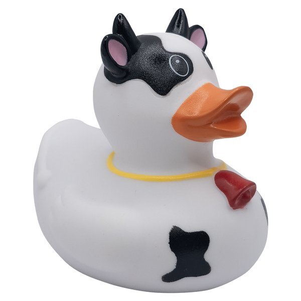 Cow Rubber Duck