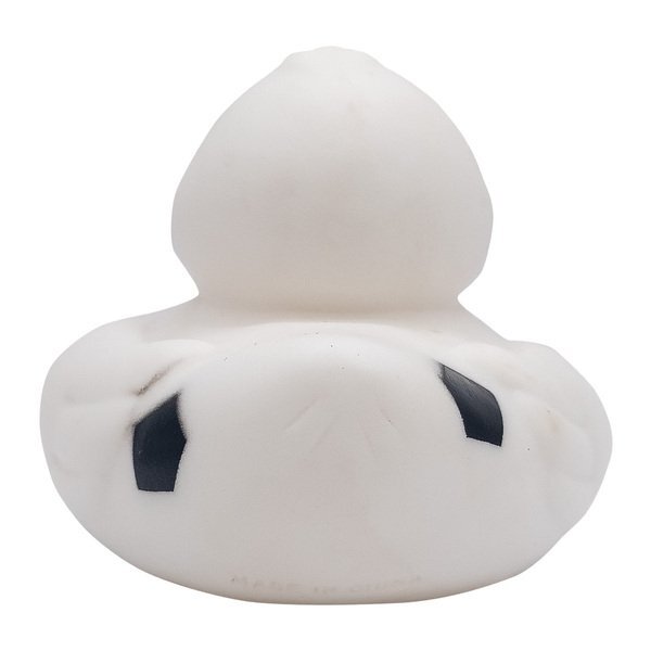Mini Soccer Rubber Duck