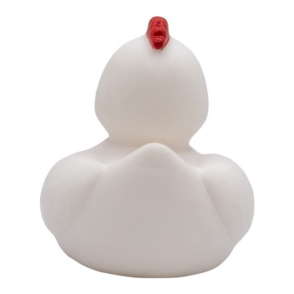 Mini Chicken Rubber Duck
