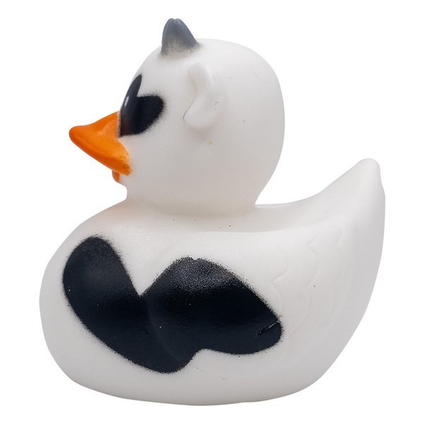 Mini Cow Rubber Duck