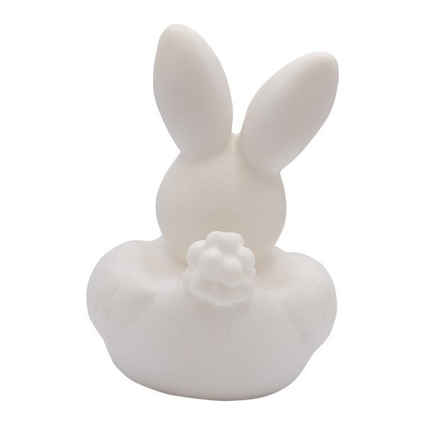 Mini Bunny Rubber Duck