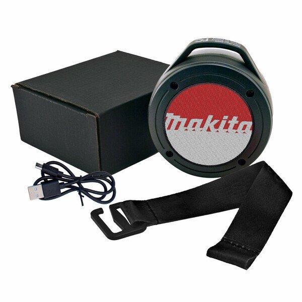 H2O Bluetooth Speaker with Strap