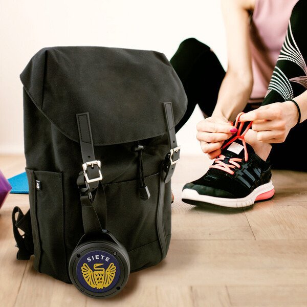 H2O Bluetooth Speaker with Strap