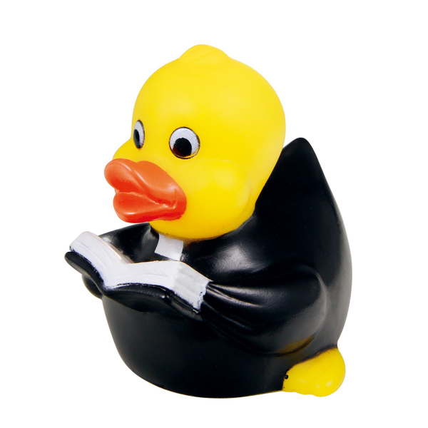Priest Rubber Duck