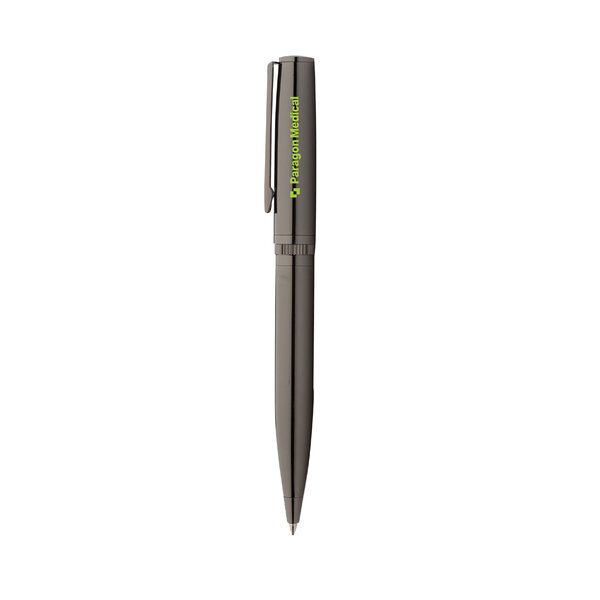 Columbia Brass Twist-Action Ballpoint Pen