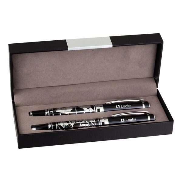 Elcano Pen Set