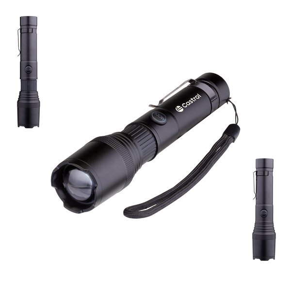 Flashlight Power Bank