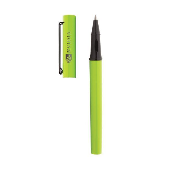 Flow Cap-Off Gel Ink Pen