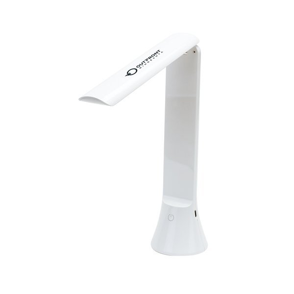 Raya 2-in-1 Rechargeable Desk Lamp Flashlight