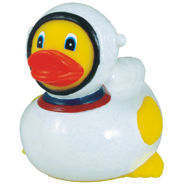 Astronaut Rubber Duck