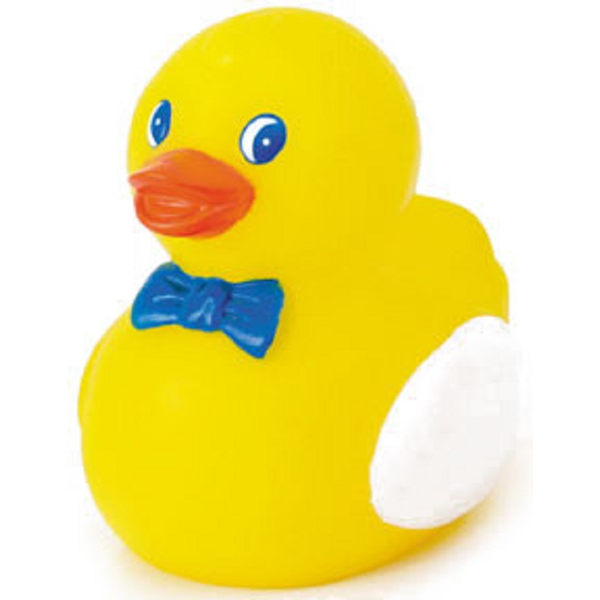 Professor Rubber Duck