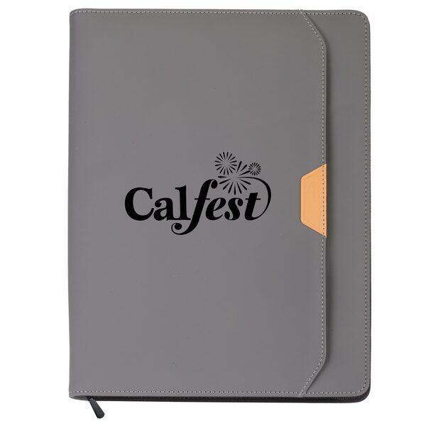 Trapello Zippered Executive Portfolio